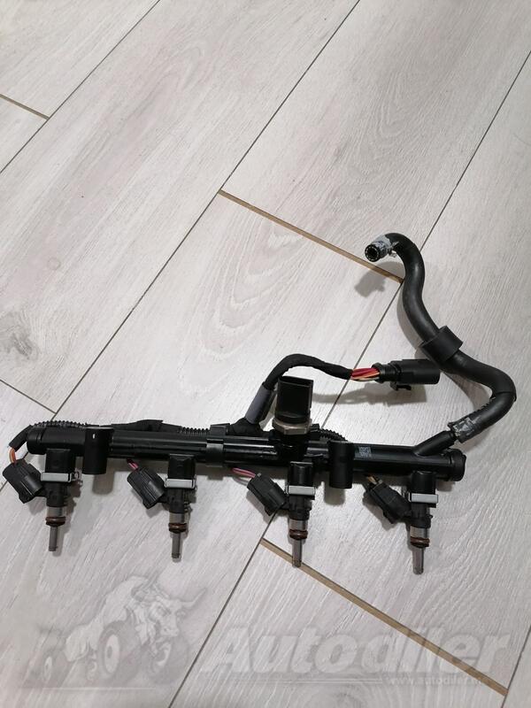 Dizne za Automobile - Volkswagen - Golf 7    - 2013-2026