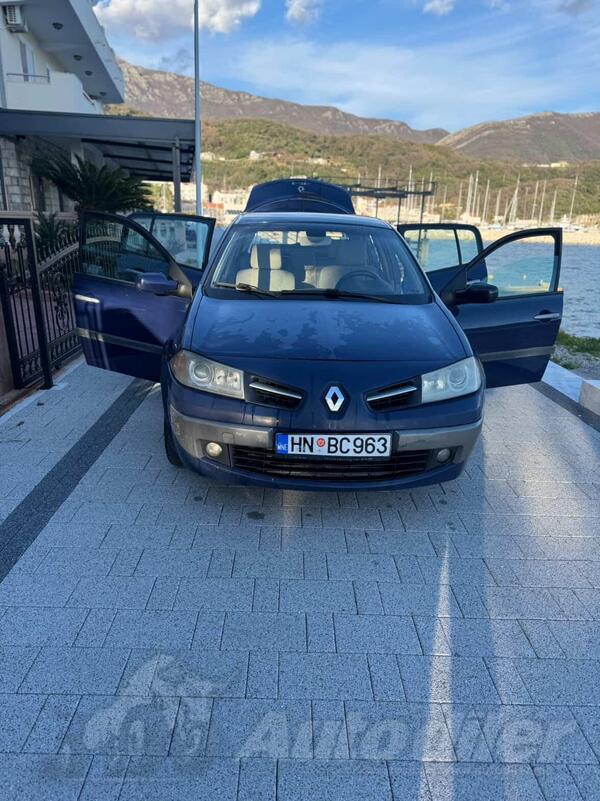 Renault - Megane - 1.5 DCI