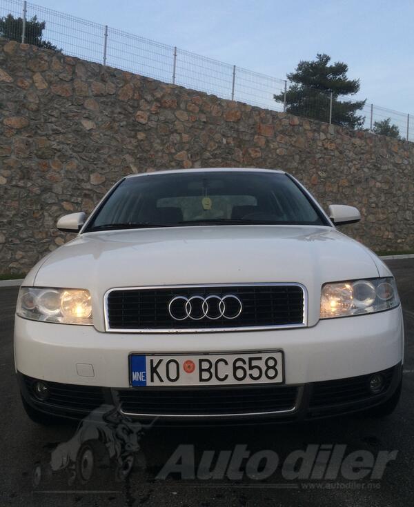 Audi - A4 - 1.9 tdi 74 kw