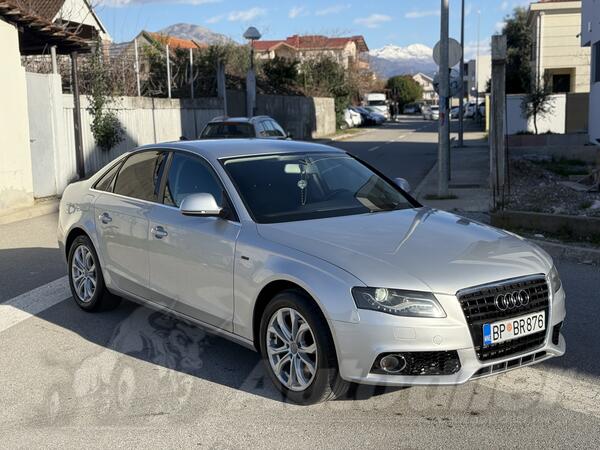 Audi - A4 - 2.0 tdi