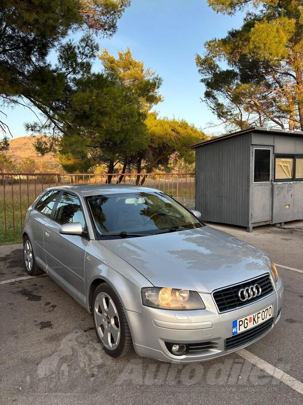 Audi - A3 - 2,0 TDI