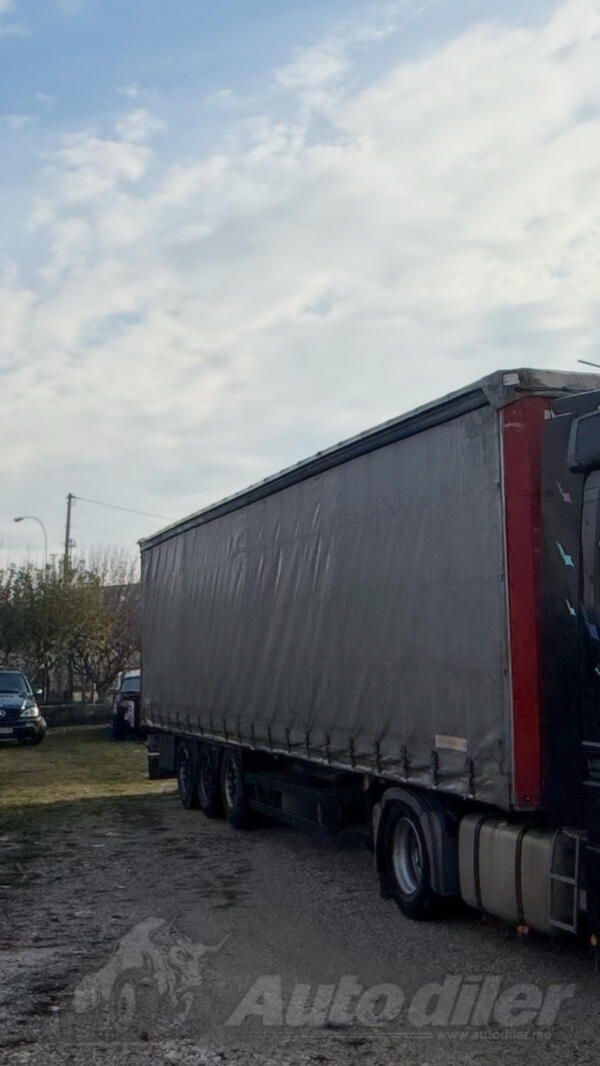 Schmitz Cargobull - Schmitz