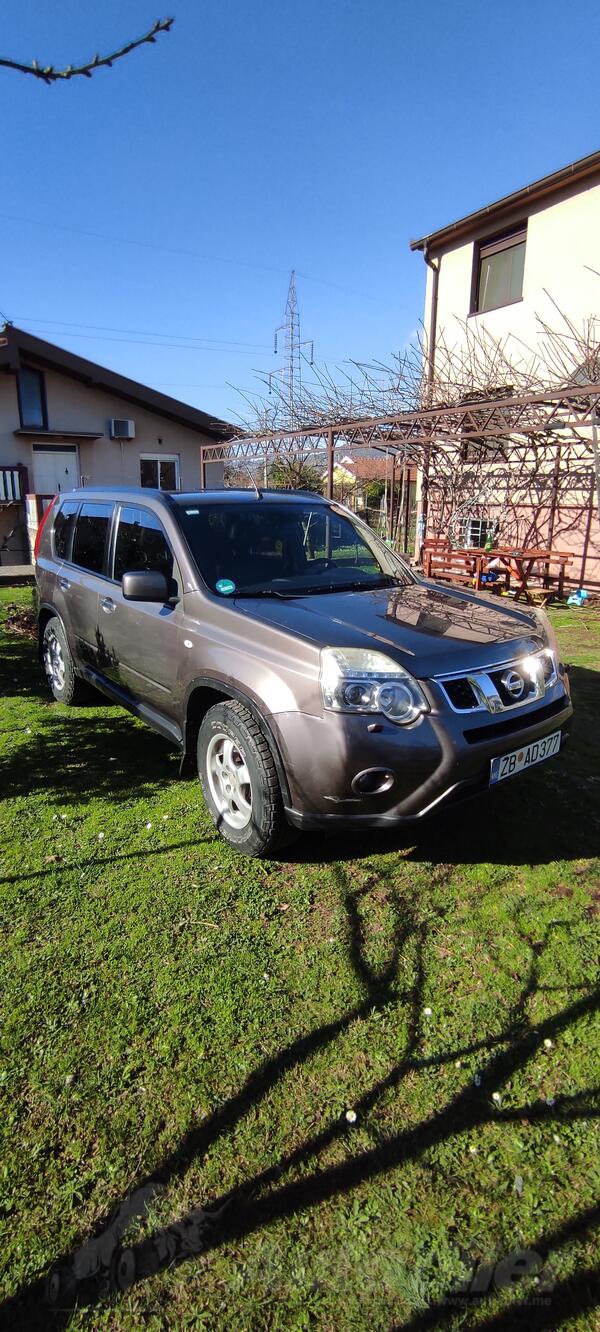 Nissan - X-Trail - 2.0