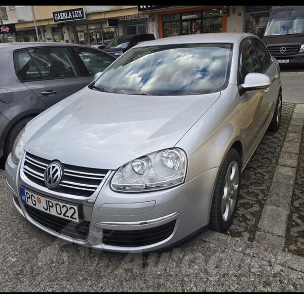 Volkswagen - Jetta - 1.9 TDI