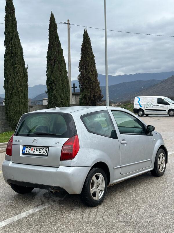 Citroen - C2 - 1.4 HDI