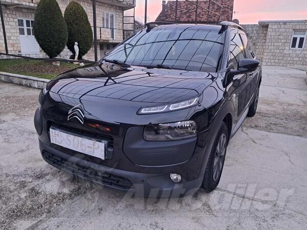 Citroen - C4 Cactus - 1,6hdi