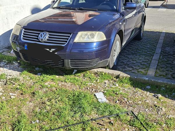Volkswagen - Passat - 1.9 tdi