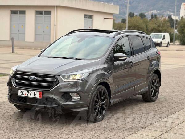 Ford - Kuga - 2,0tdci