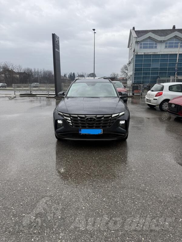 Hyundai - Tucson - 1.6 CRDI