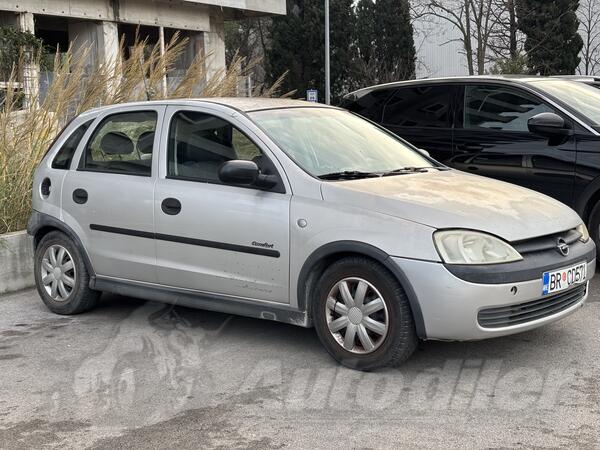 Opel - Corsa - 1.0l 12V