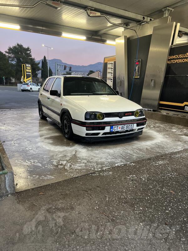 Volkswagen - Golf 3 - 2.0GTI