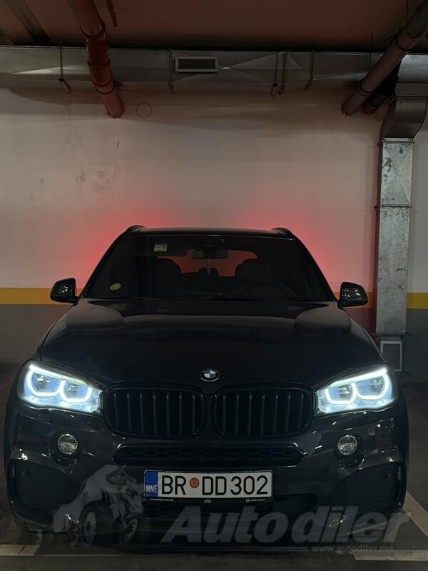 BMW - X5 - 30d