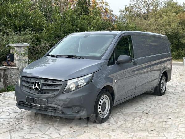 Mercedes Benz - VITO 2.2 CDI 114