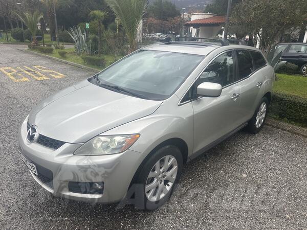 Mazda - CX-7 - 2.3 Benz