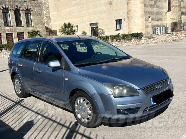 Ford - Focus - 1.6 dizel