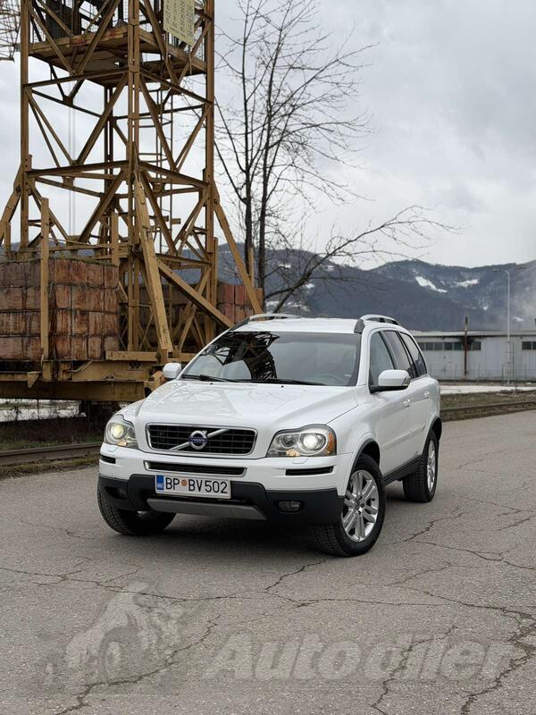 Volvo - XC 90 - 2.4 D5