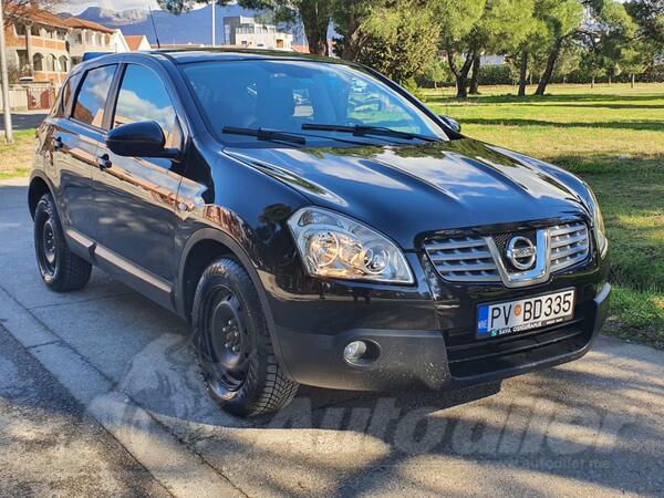 Nissan - Qashqai - 1.5