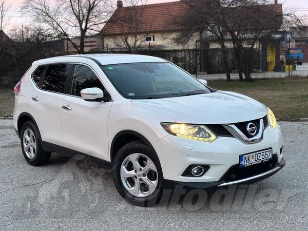 Nissan - X-Trail - 1.6 dci