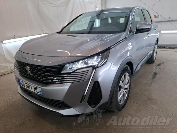 Peugeot - 3008 - 1.5 hdi Automatik