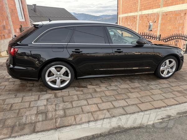 Audi - A6 - 3,0 QUATTRO