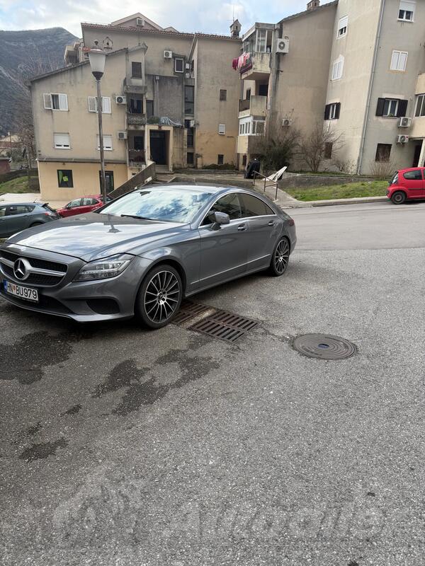 Mercedes Benz - CLS 250 - CLS 250 CDI
