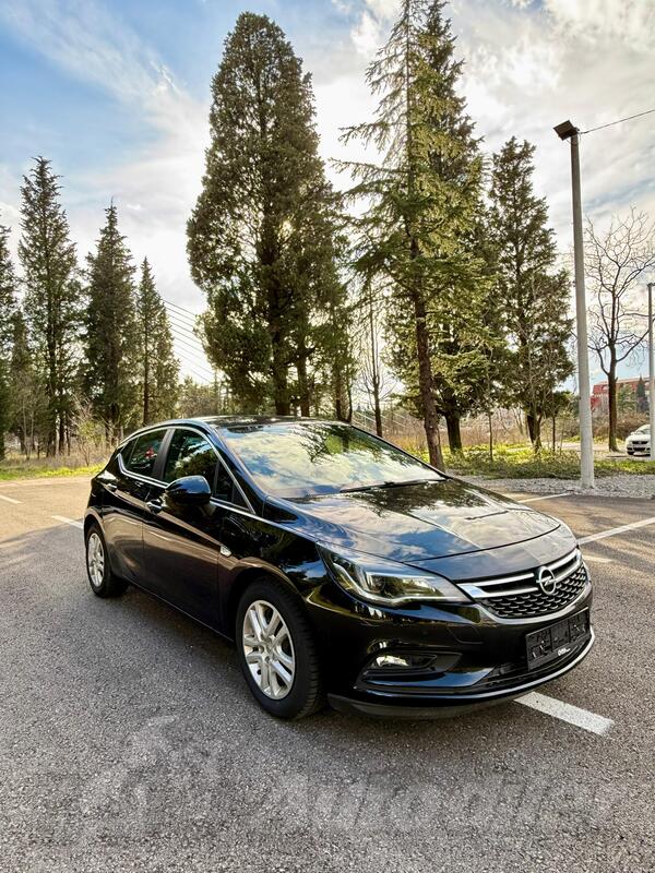 Opel - Astra - 1.6CDTI 81KW