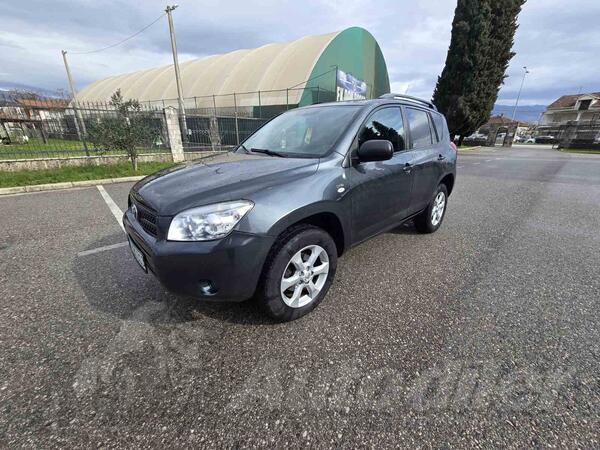 Toyota - RAV 4 - 2.2   D-4D   4X4 100 KW