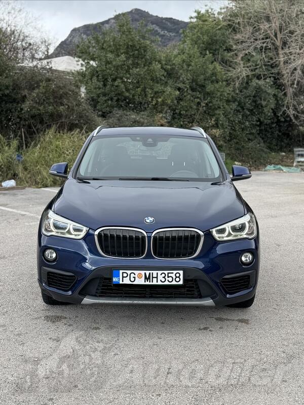 BMW - X1 - 2.0