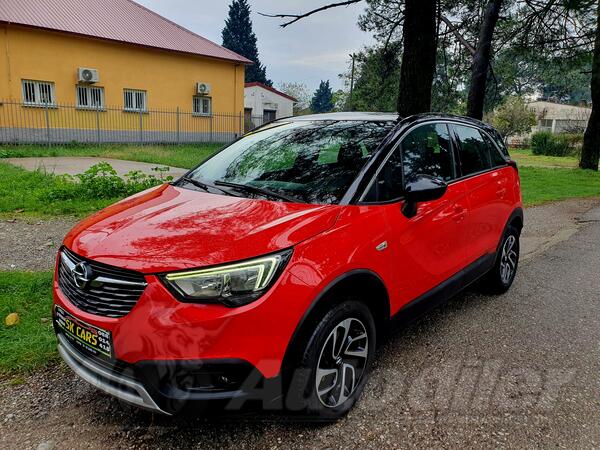 Opel - Crossland X - 1.6d