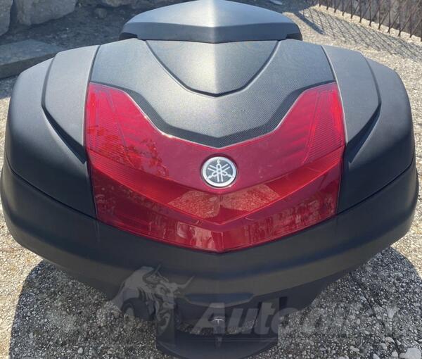 Kofer za motor - Moto oprema