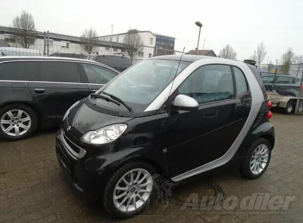Smart - forTwo - 1.0 mhd 52kw