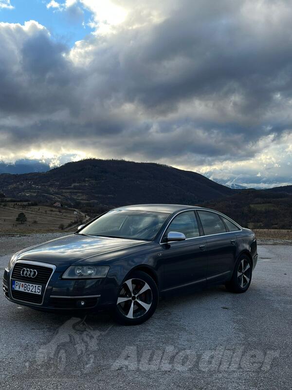 Audi - A6 - 3.0 TDI