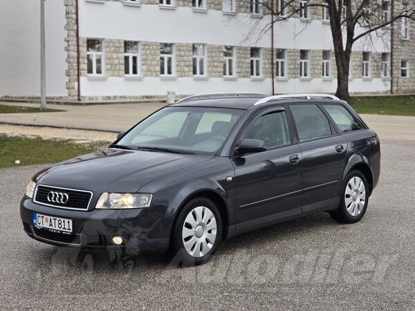 Audi - A4 - TDI