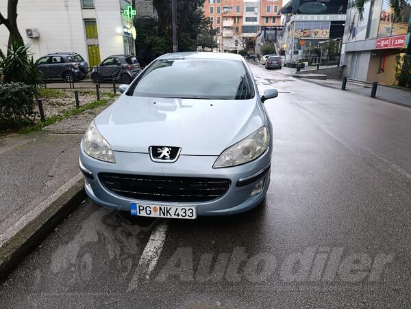 Peugeot - 407 - ST CONFORT HDI