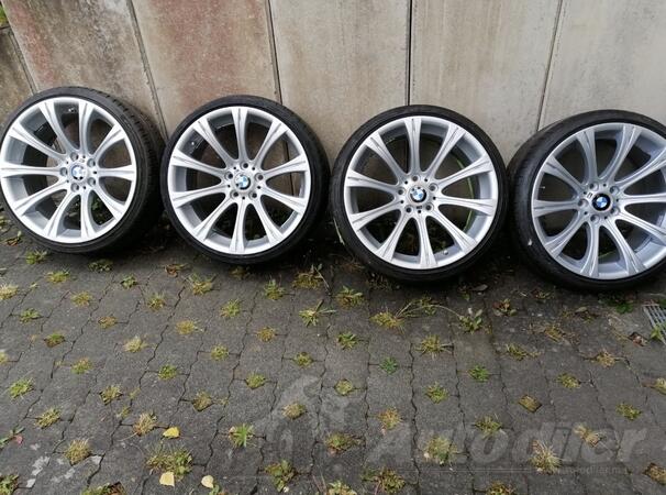 BBS - BMW M5 - Aluminium rims