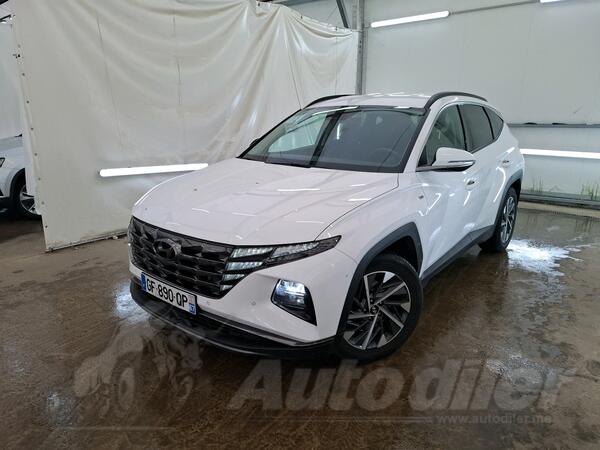 Hyundai - Tucson - 1,6crdi automatik