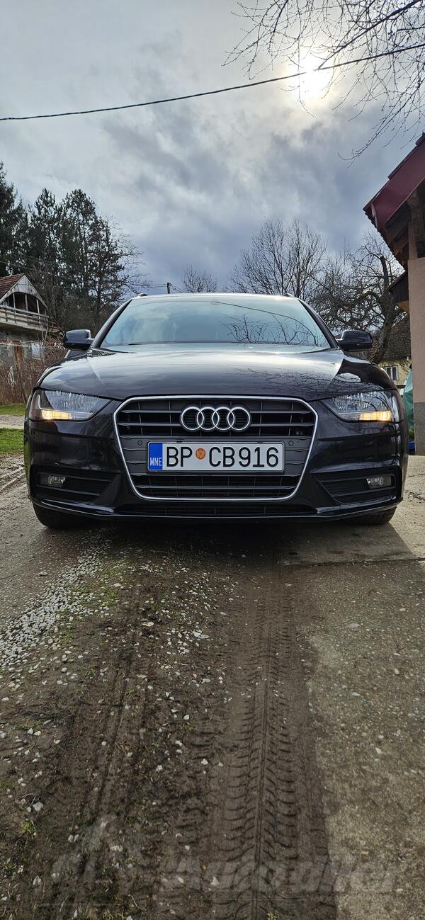 Audi - A4 - 2.0 TDI