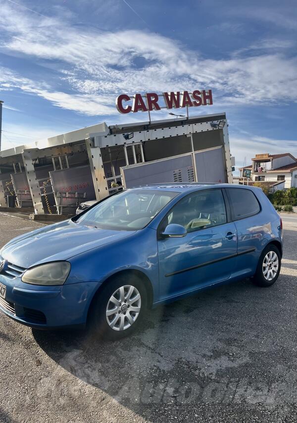 Volkswagen - Golf 5 - TDI