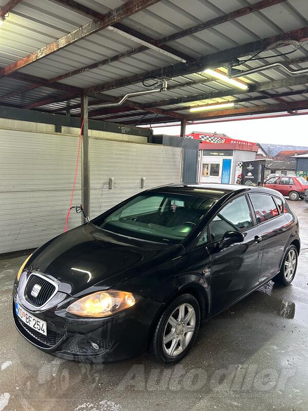 Seat - Leon - 1.9 TDI