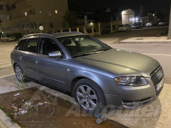 Audi - A4 - 2.0