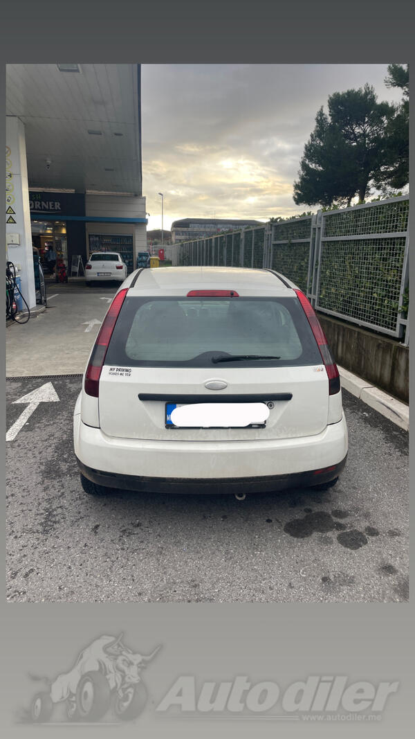 Ford - Fiesta - 1.4