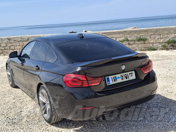 BMW - 420 Gran Coupe