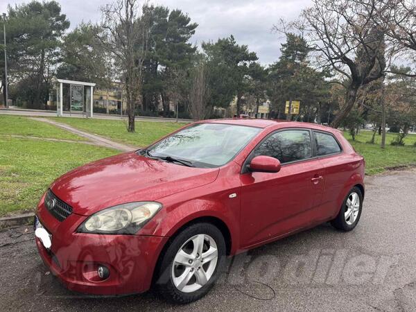 Kia - Pro_ceed - 1.4 GDI