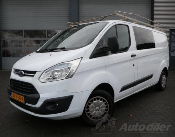 Ford - transit custom
