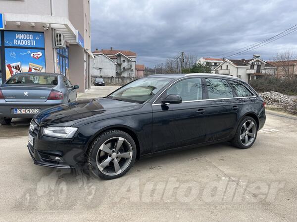 Audi - A4 - 2.0tdi