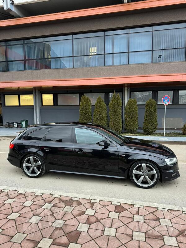 Audi - A4 - 3.0 tdi