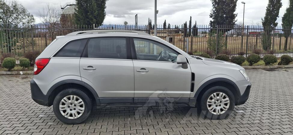 Opel - Antara - 2.0 CDTI