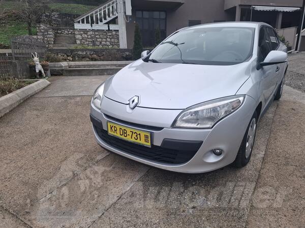 Renault - Megane - 1.5dci