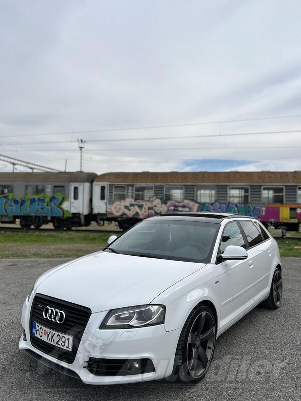 Audi - A3 - 2.0
