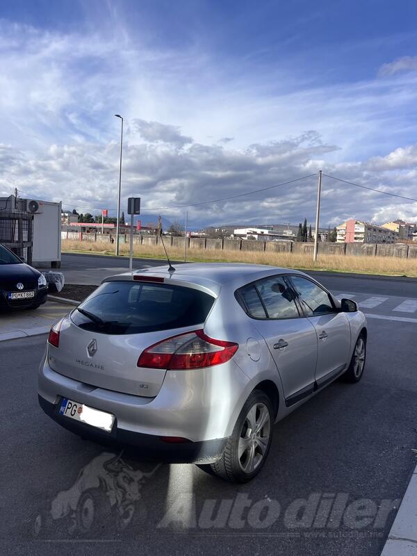 Renault - Megane - 1.5
